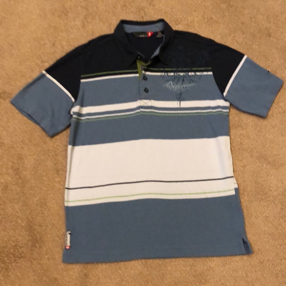 Boy’s Quicksilver Shirt L(16-18)